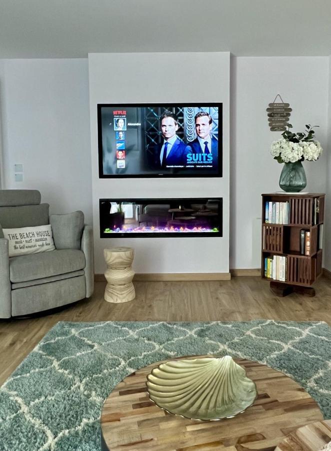 Appt Vue Mer Exceptionnelle Triple Expo - 70M 2Ch - Renove Saint-Cast-le-Guildo Eksteriør bilde