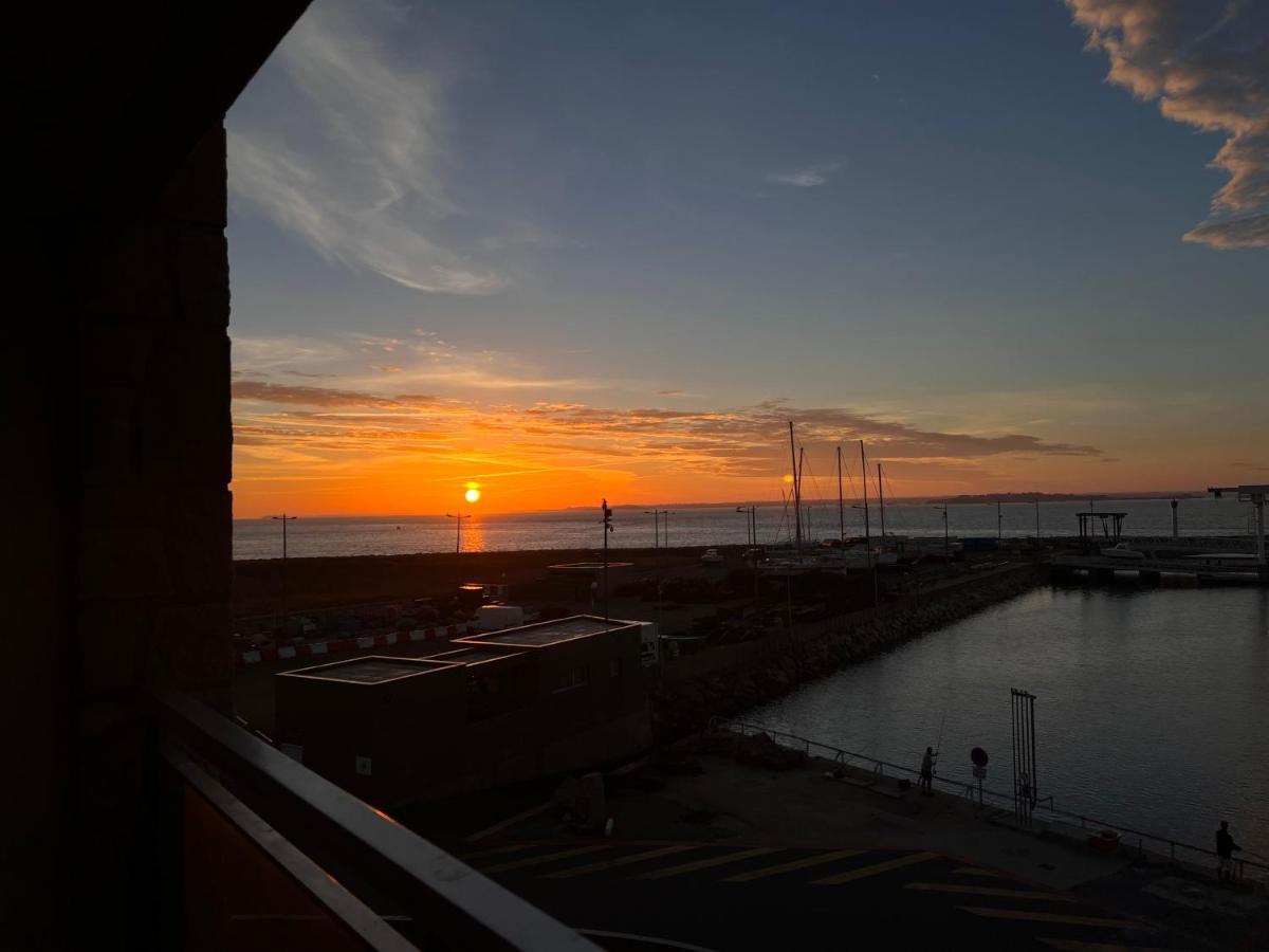 Appt Vue Mer Exceptionnelle Triple Expo - 70M 2Ch - Renove Saint-Cast-le-Guildo Eksteriør bilde