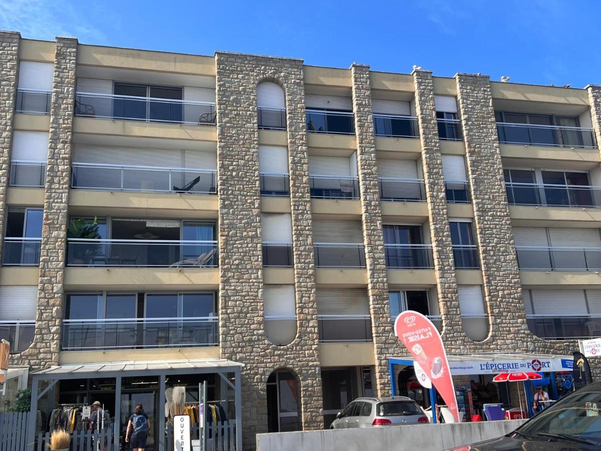 Appt Vue Mer Exceptionnelle Triple Expo - 70M 2Ch - Renove Saint-Cast-le-Guildo Eksteriør bilde